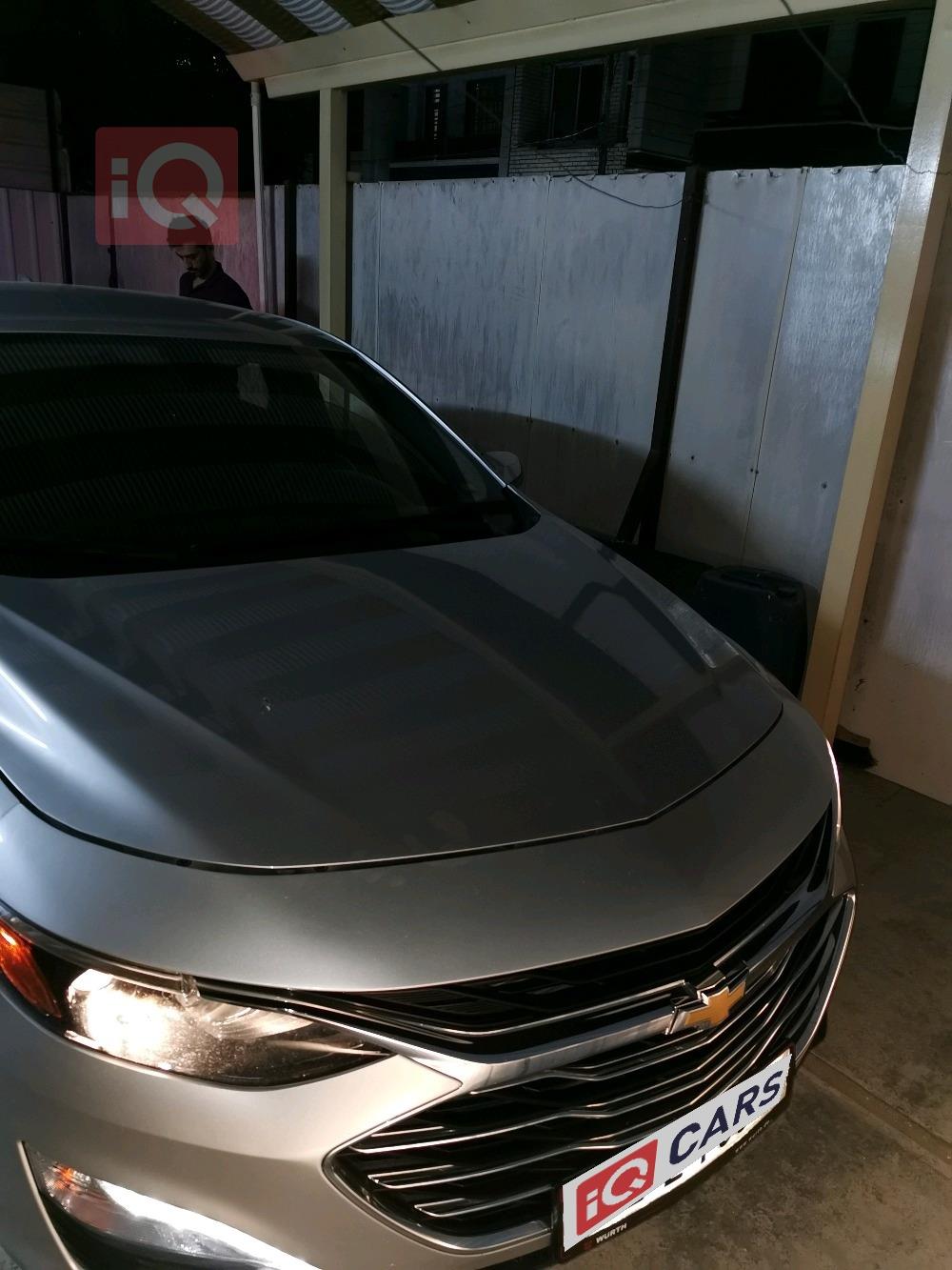 شيفروليه ماليبو